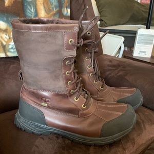 Genuine Mens Ugg Boots